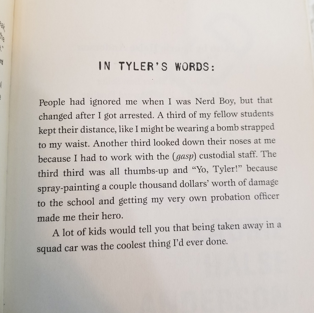Book - Twisted - Paperback - Picture 4 of 7